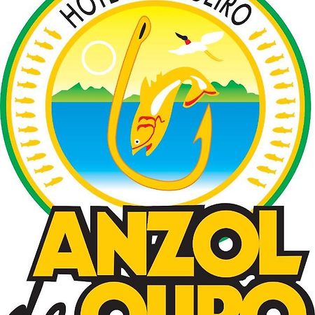 Hotel Pesqueiro Anzol De Ouro Ladário Kültér fotó