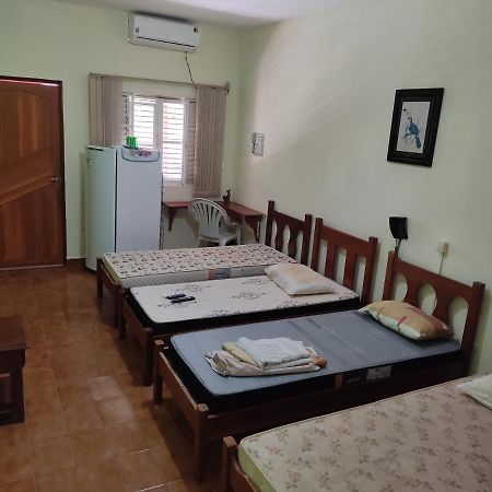 Hotel Pesqueiro Anzol De Ouro Ladário Kültér fotó
