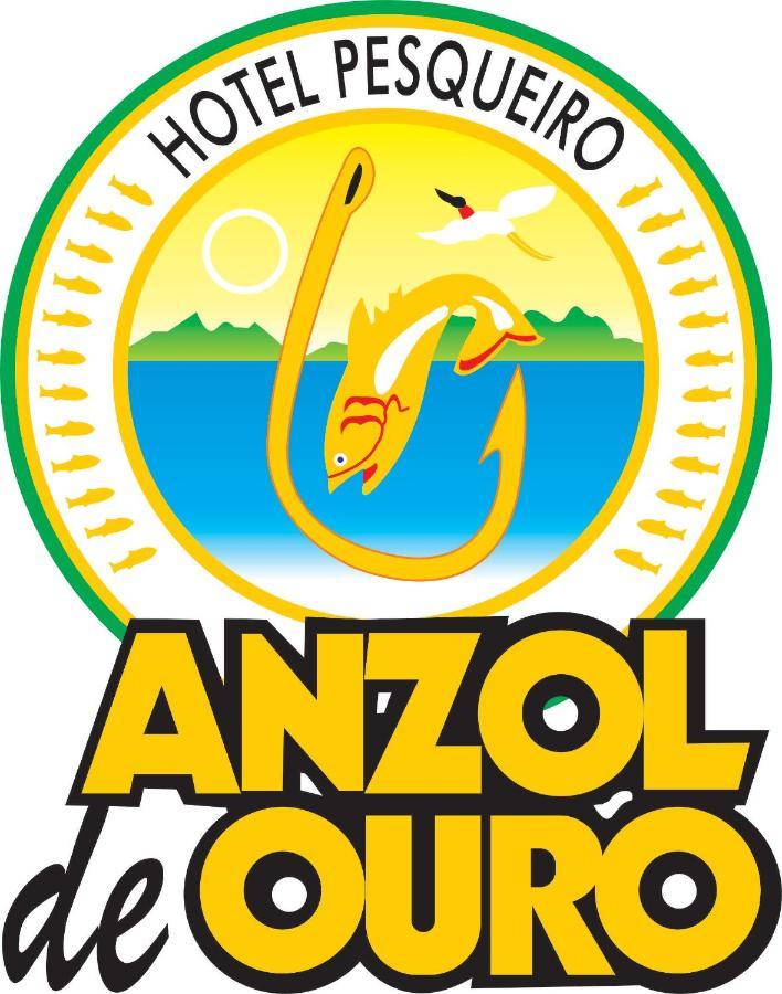 Hotel Pesqueiro Anzol De Ouro Ladário Kültér fotó
